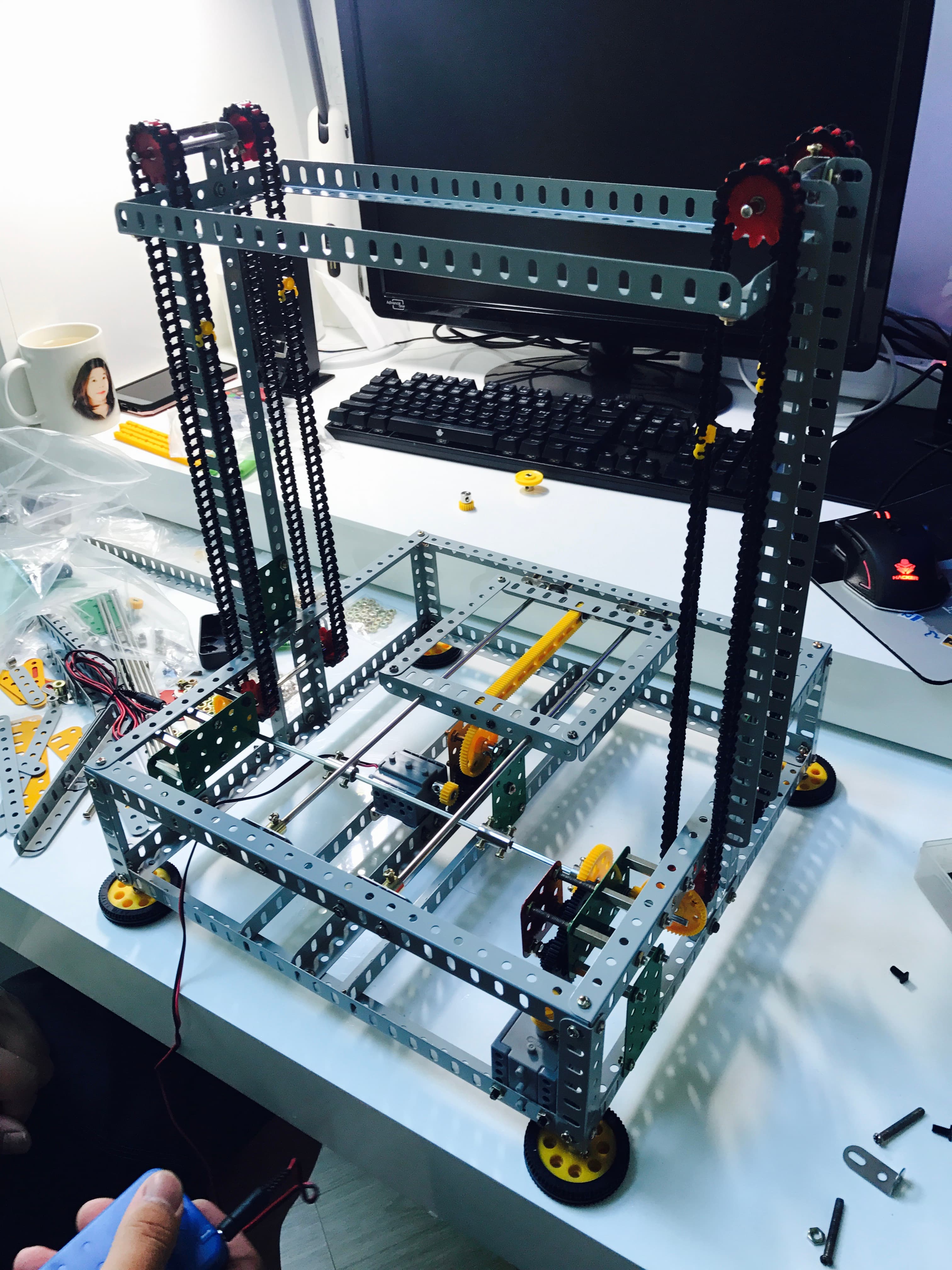 혁신적인 3D프린터 개발