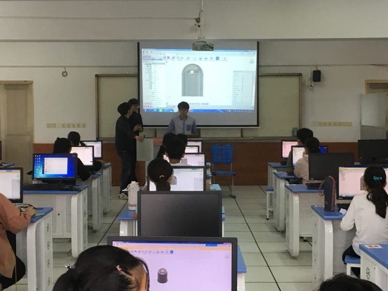 3D프린터 창업 활동